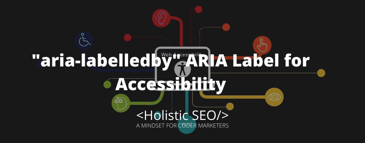 aria-labelledby