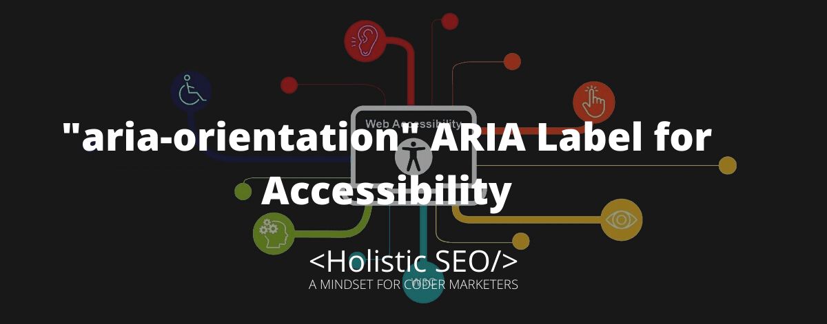 aria-orientation