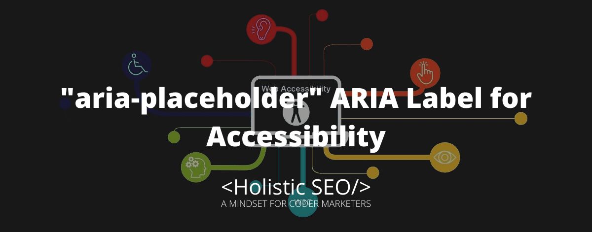 aria-placeholder