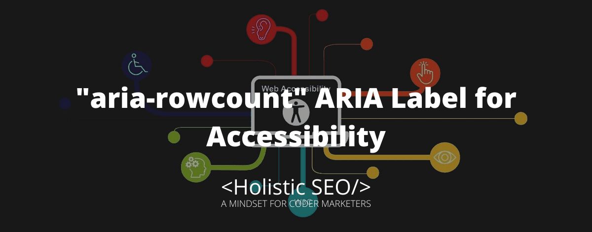 aria-rowcount