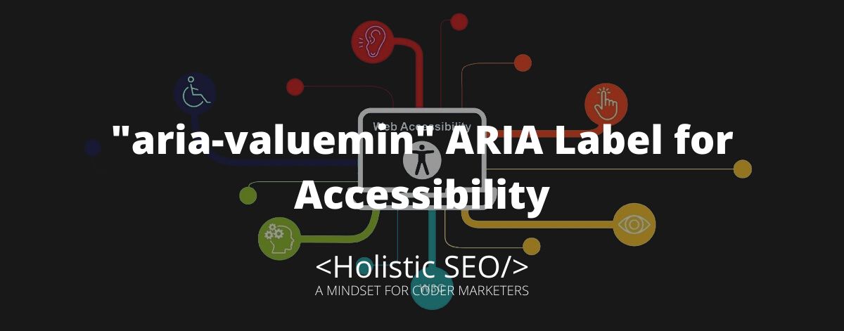 aria-valuemin