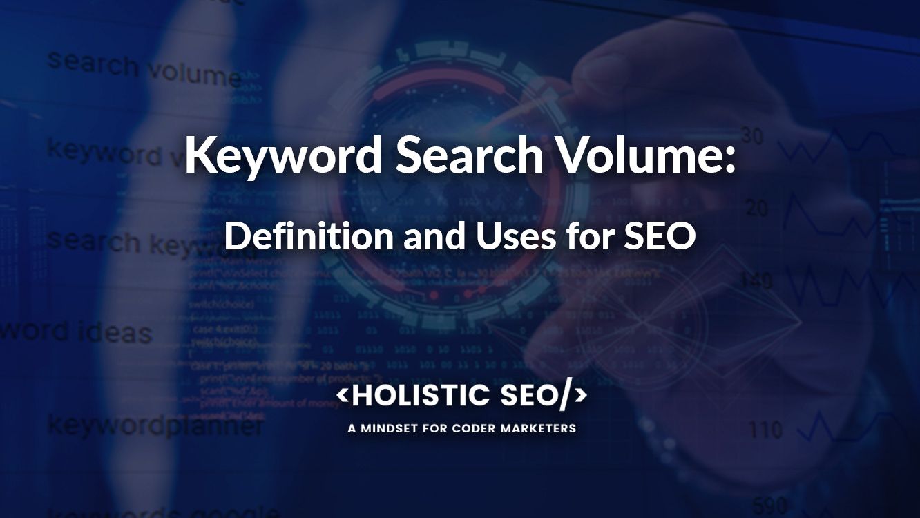 Keyword Search Volume