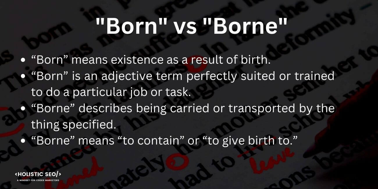 born-vs-borne-difference-between-them-and-how-to-correctly-use-them