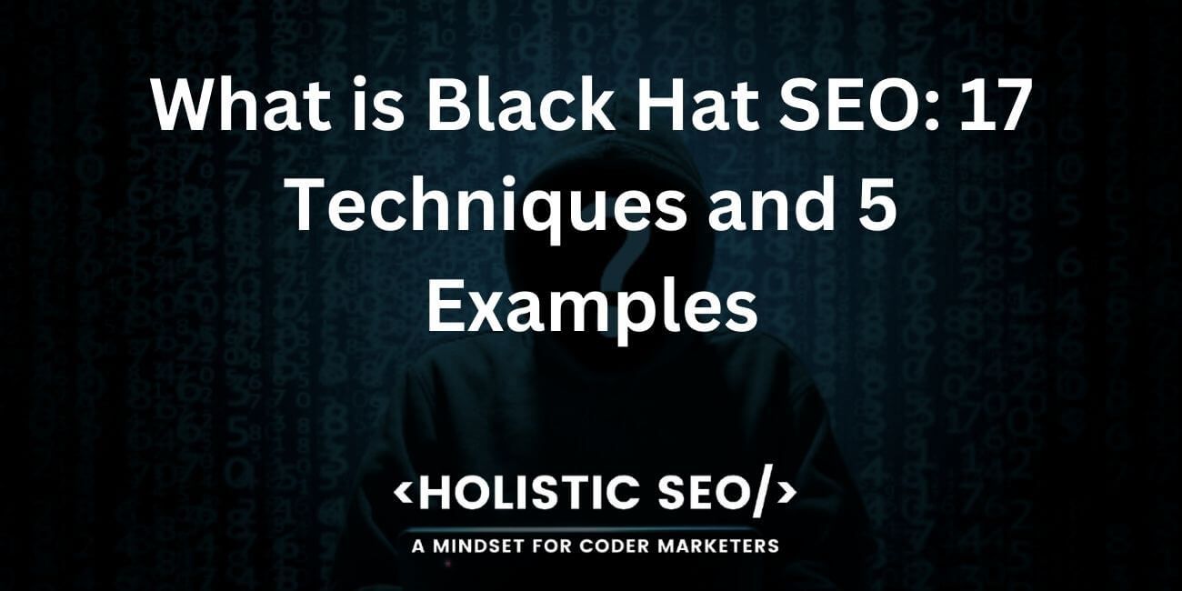 What is Black Hat SEO