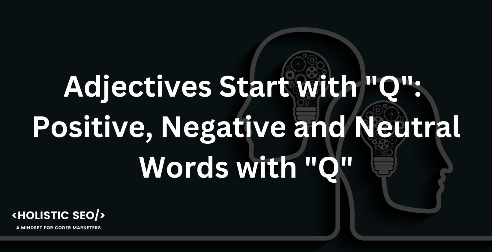 adjectives start with q