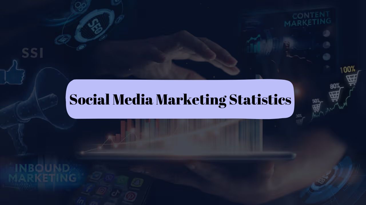 Social Media Marketing Statistics