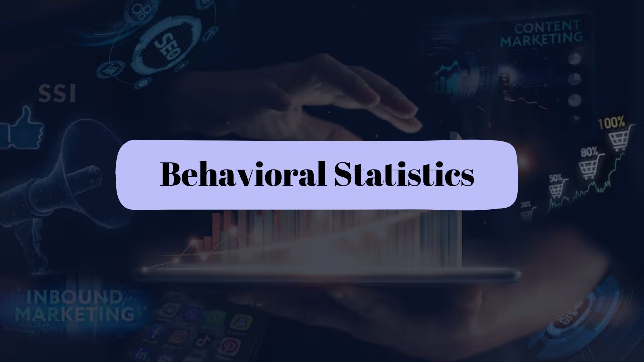 behavioral statistics