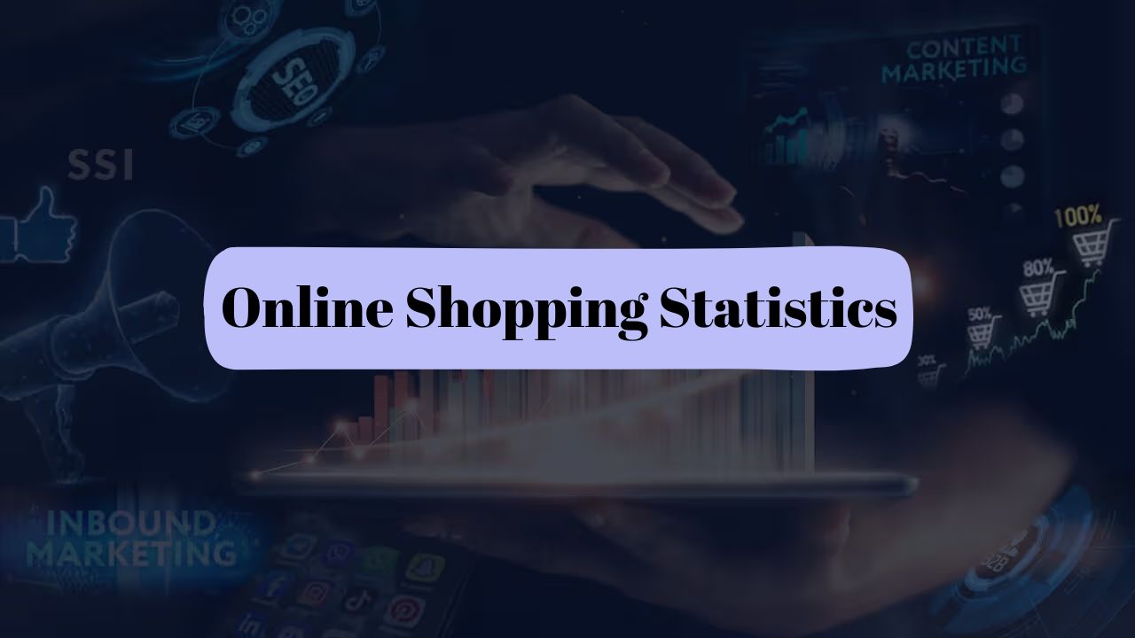 online shopping statistics