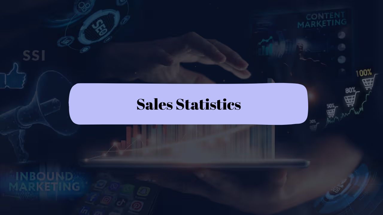 sales statistics