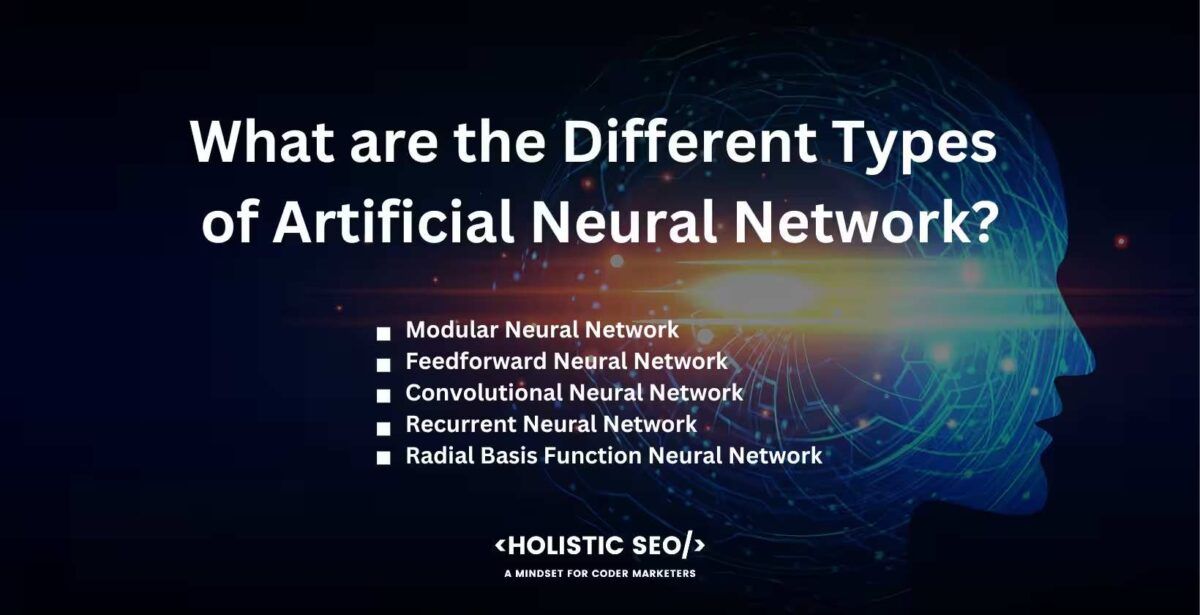 What are the Different Types of Artificial Neural Network?
There are several different types of Artificial Neural Networks (ANNs), each with its own architectural characteristics and learning mechanisms. A modular neural network consists of interconnected modules that work together to solve complex tasks efficiently by dividing the computation into smaller parts.