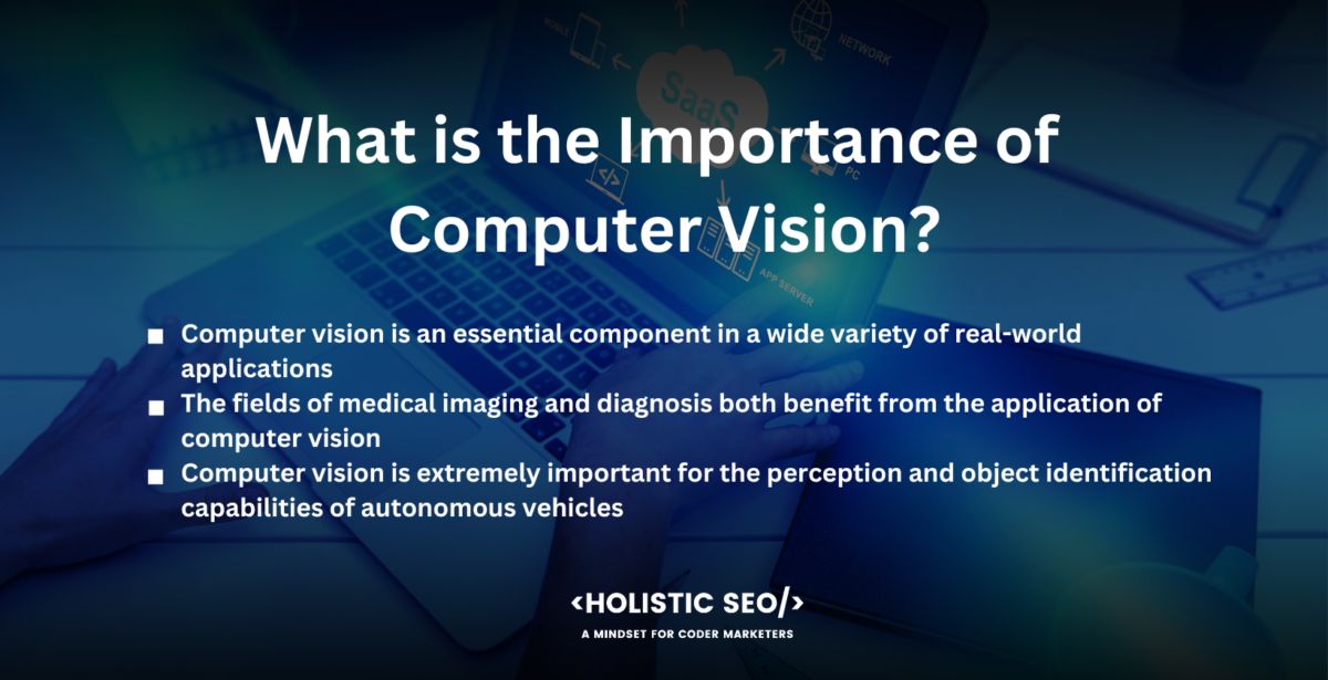 Computer vision is an essential component in a wide variety of real-world applications, which results in considerable benefits for a wide range of business sectors