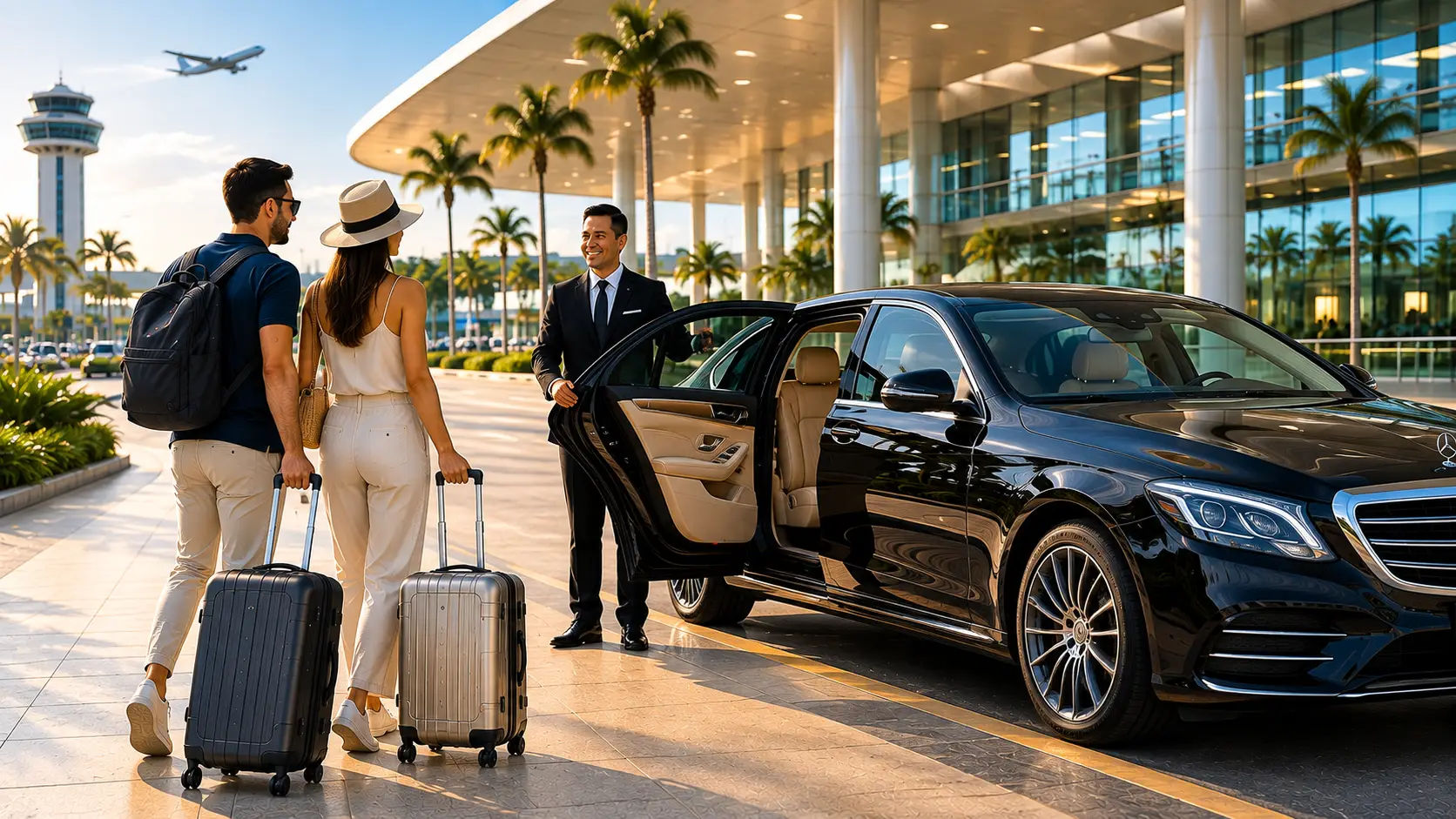 Airport Luxury Transportation