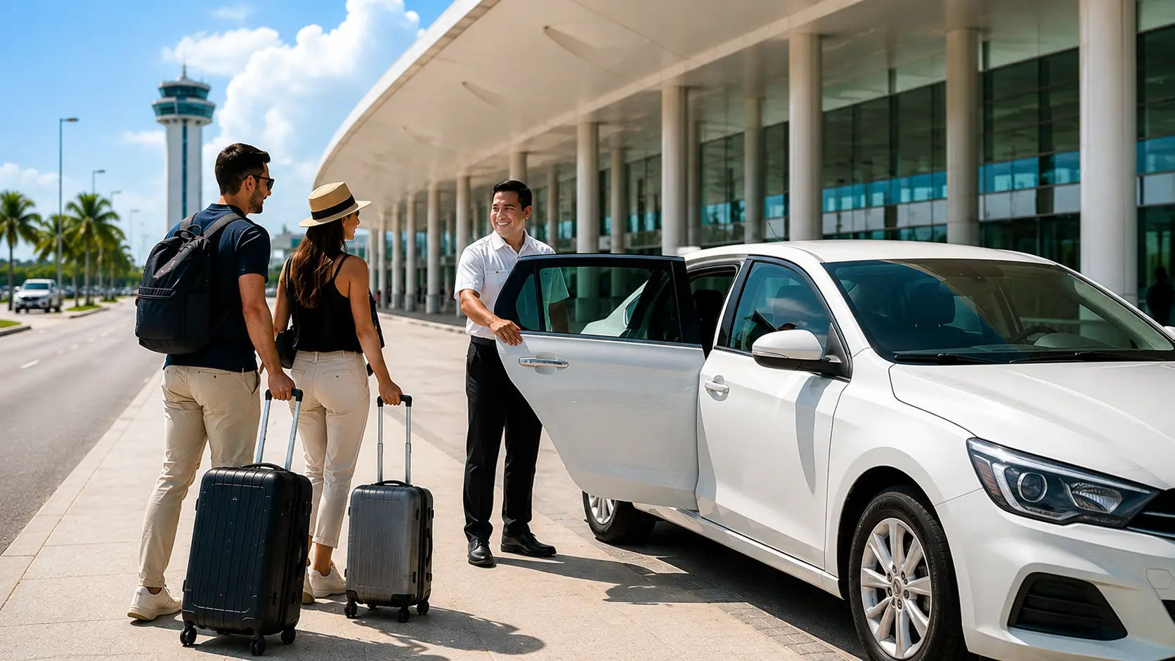 Airport Taxi Transportation