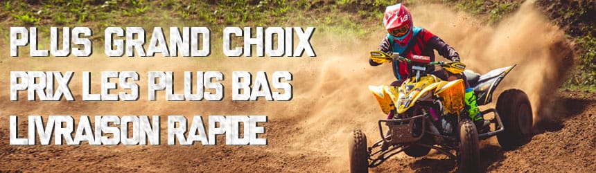 Batteries ATV