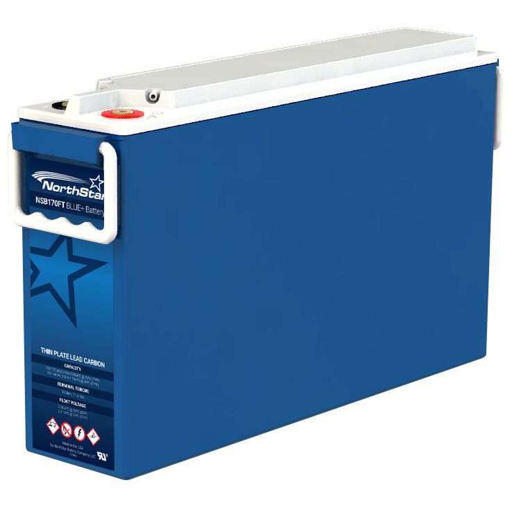 Northstar Nsb 170ft Blue Battery Northstar Batteries