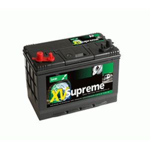 Lucas LX24MF Leisure Battery 80Ah