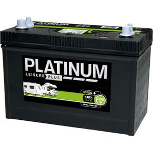 SD6110L Platinum Leisure Plus Battery 12V 110Ah