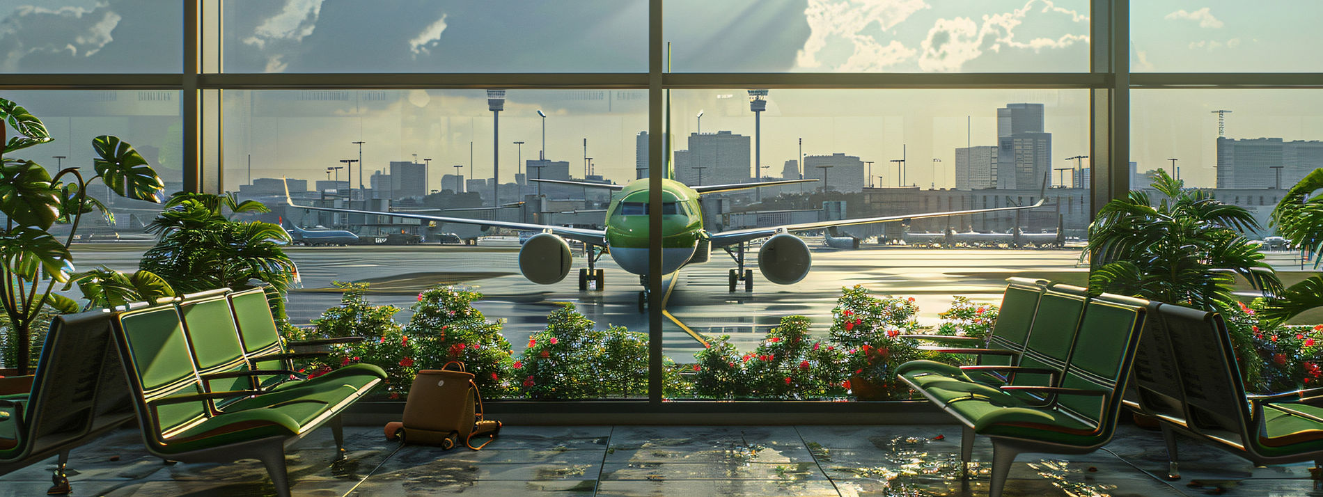 الوصول إلى الصالة