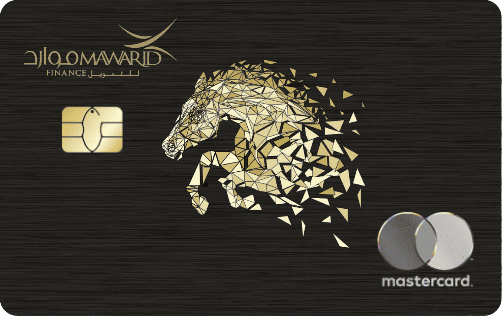 Mastercard Credit Card