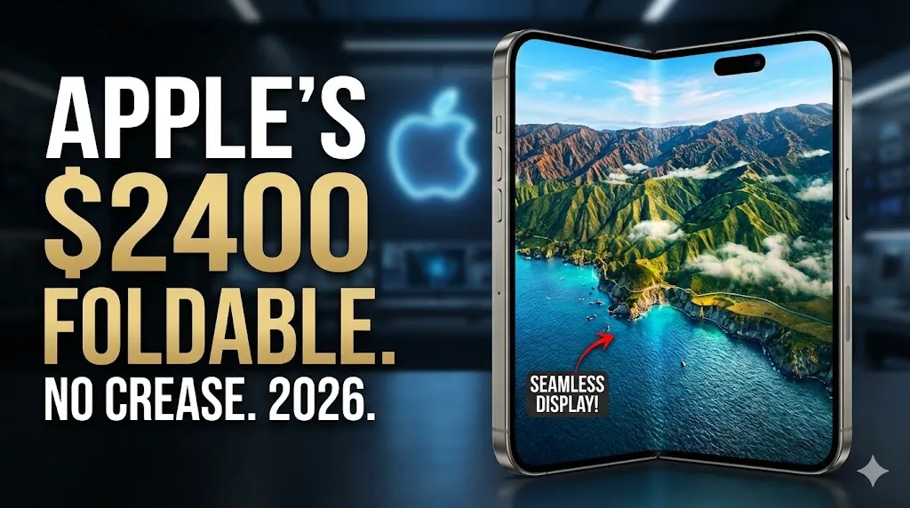 Why Apple’s First Foldable Will Be Called the iPhone Ultra