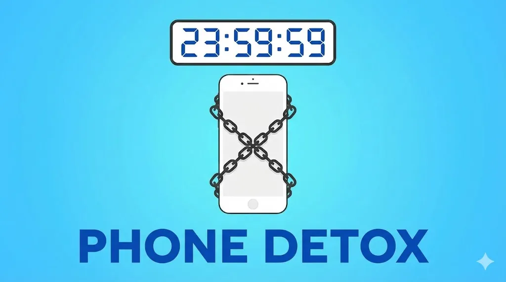 The Best Method That Finally Broke My Phone And Social Media Addiction in 2025