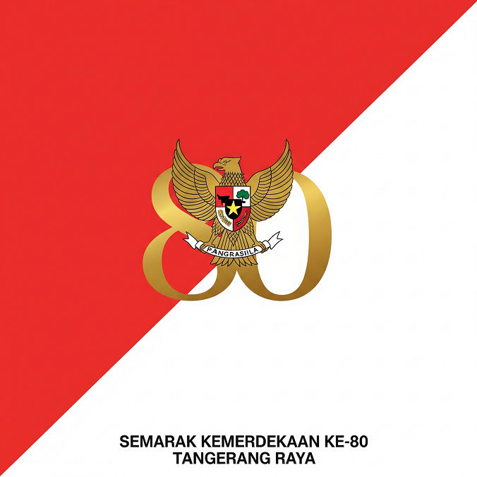 Pecah! Perayaan HUT RI Ke-80 di Tangerang Raya Bakal Spektakuler, Intip Bocoran Agendanya di Sini!