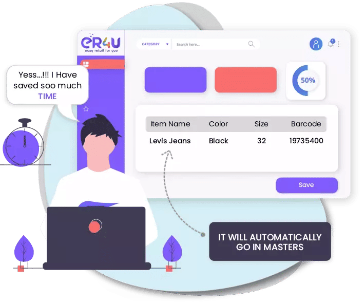 supermarket billing software