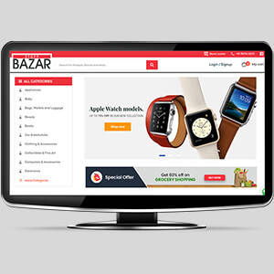 Food Ordering App