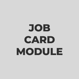 Job Card Module