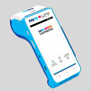 Paytm Machine Integration