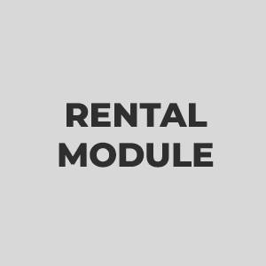 Rental Module