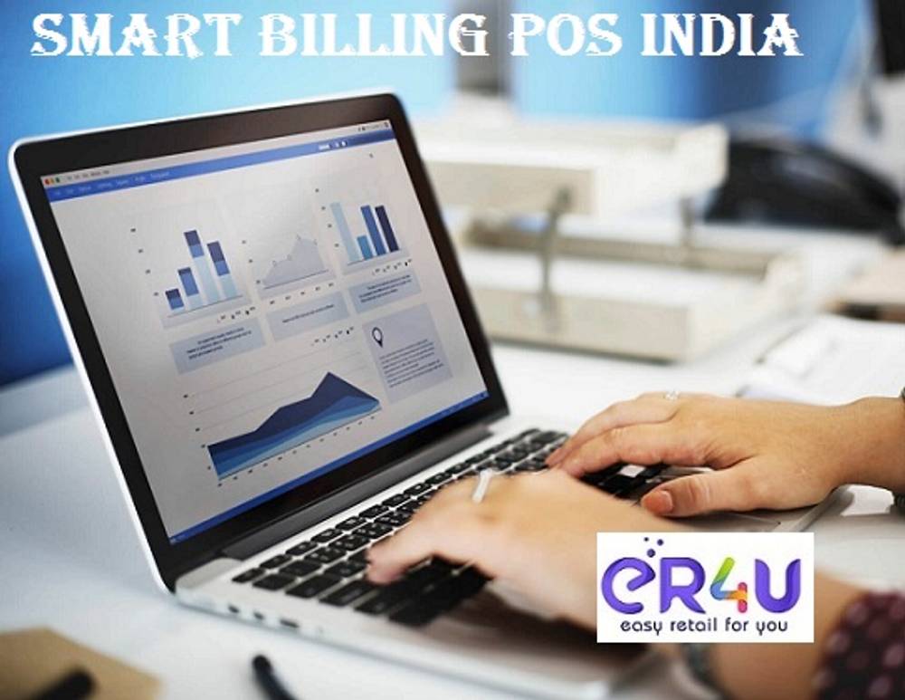 Best Billing Software in Raipur| POS Software | Er4u 