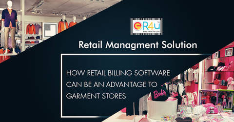 Garment Shop Billing Software | Best Software for Garments Billing