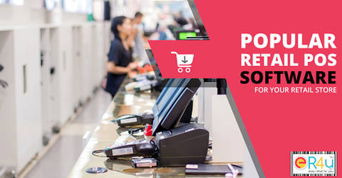 Popular Retail POS Software for your Retail Store