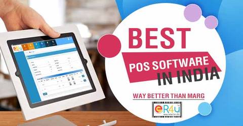 Best POS Software In India (Way Better Than Marg)