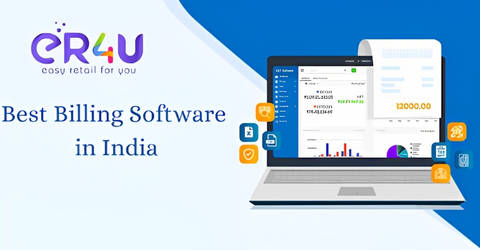 Best Billing Software In India by Er4u