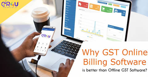 GST Billing Software For Small & Medium Retail Stores | Er4u