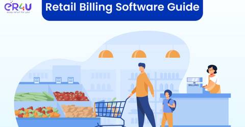 The Trusted Name for Efficient Retail Billing Software