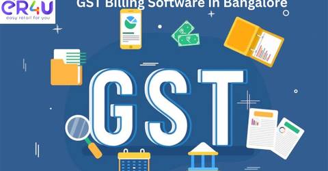 GST Billing Software in Bangalore