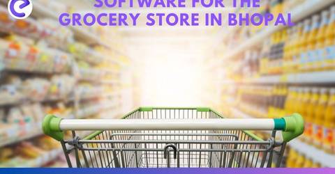 Software for Grocery Store in Bhopal 