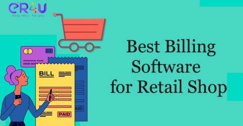 Billing Software for Retail Shop in Gurugram