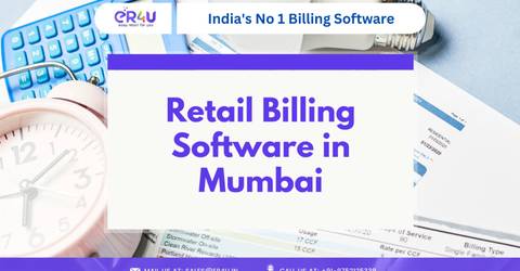 Retail Billing Software in Mumbai