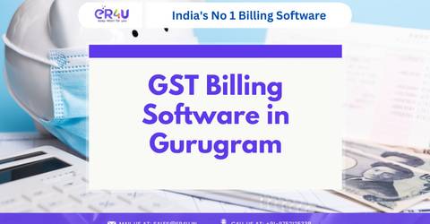 GST Billing Software in Gurugram