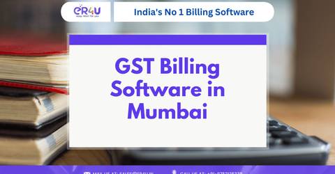 GST Billing Software in Mumbai