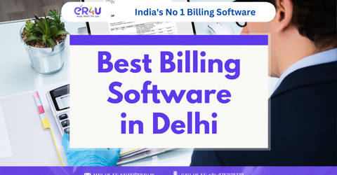 Best Billing Software in Delhi