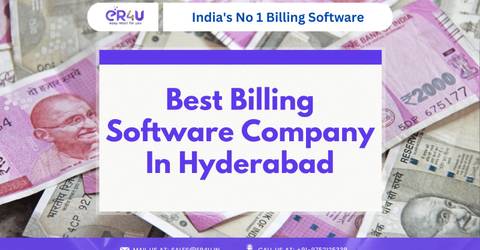 Best Billing Software Company In Hyderabad