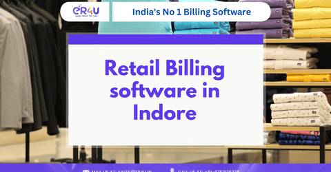 Retail Billing Software in Indore