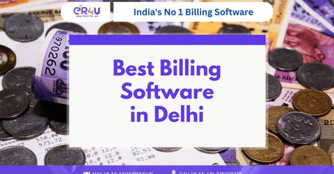 Best Billing Software in Delhi  