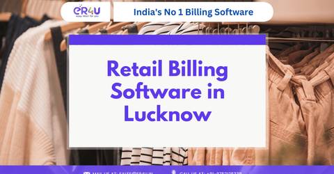 Retail Billing Software in Lucknow