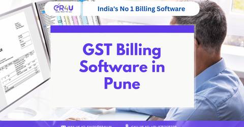 Best GST Billing Software in Pune